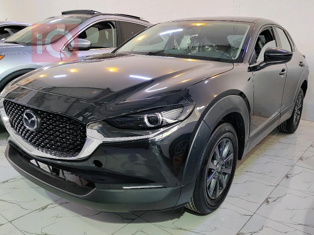 مازدا CX-30
